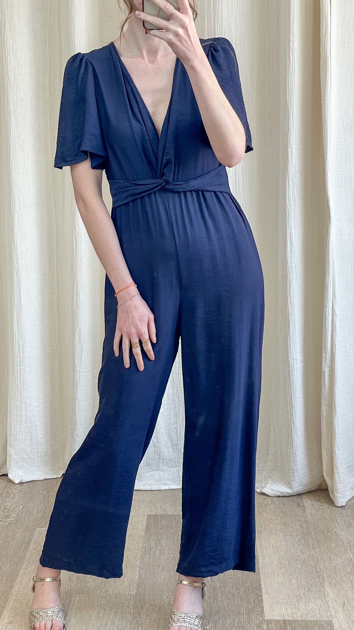 Combinaison Angelina – Combinaison pantalon fluide