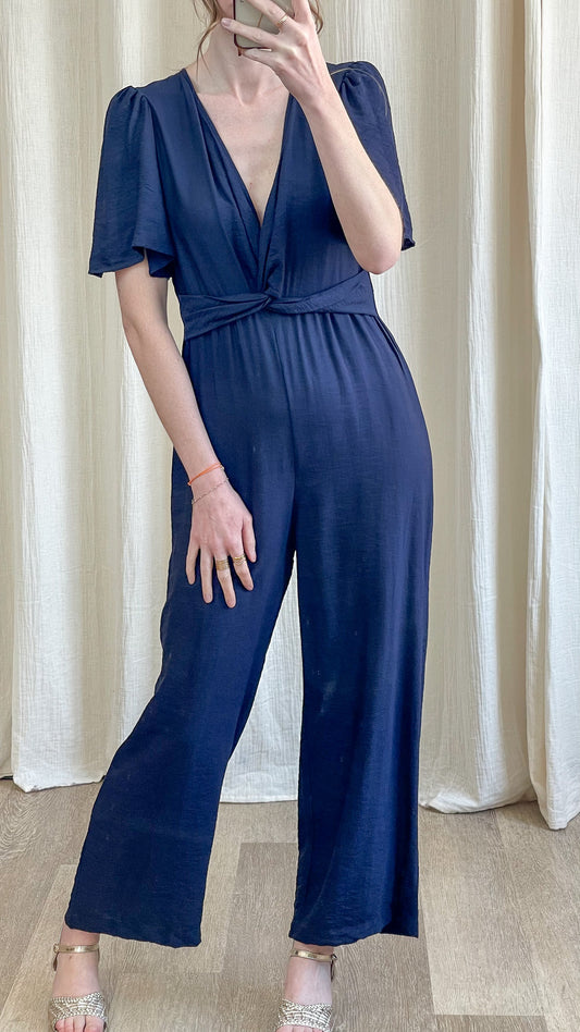 Combinaison Angelina – Combinaison pantalon fluide