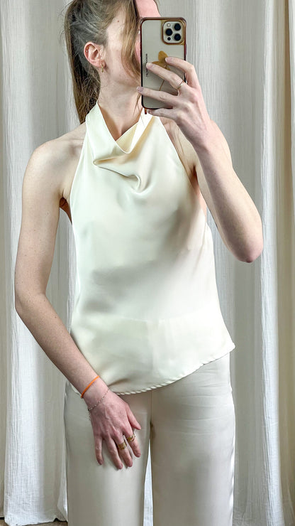 Top Salomé – Top élégant pour cérémonie et mariage