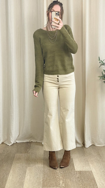 Pull Amelia - Pull dos nu