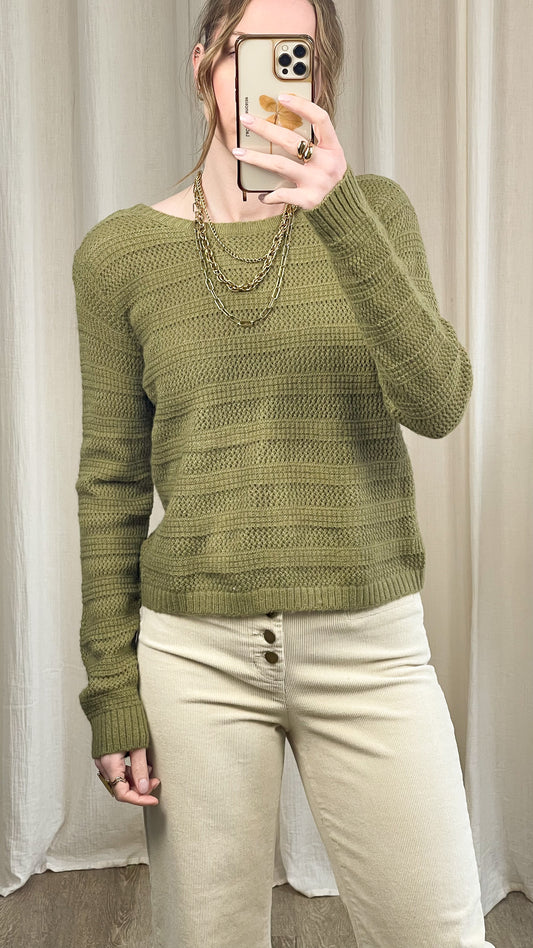 Pull Amelia - Pull dos nu
