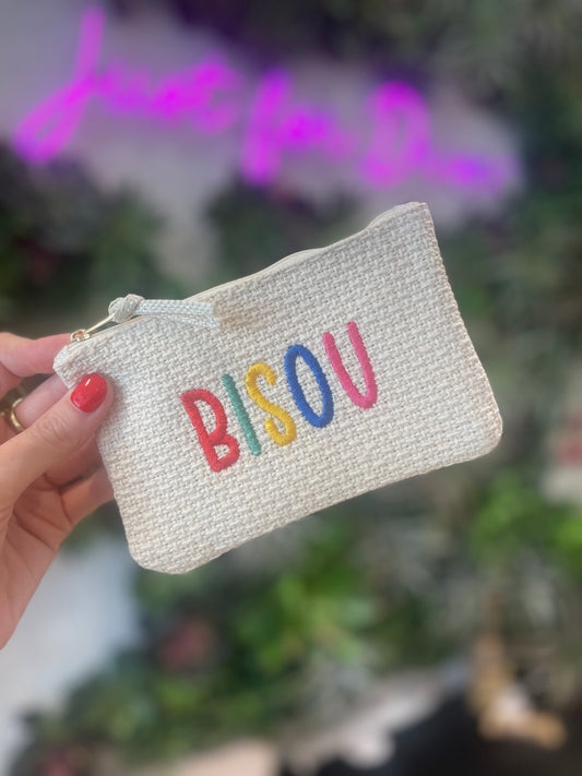 Pochette Bisou