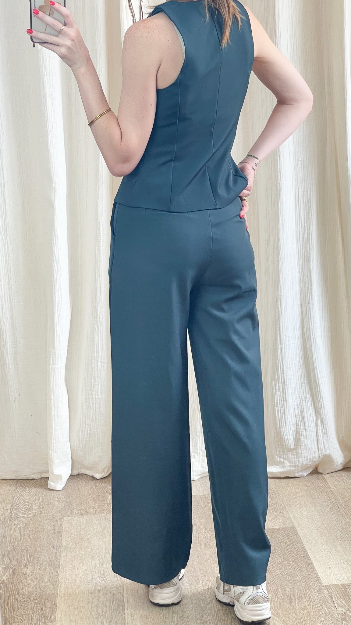 Pantalon Chloé - Pantalon de costume