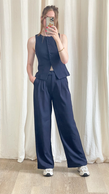 Pantalon Chloé - Pantalon de costume