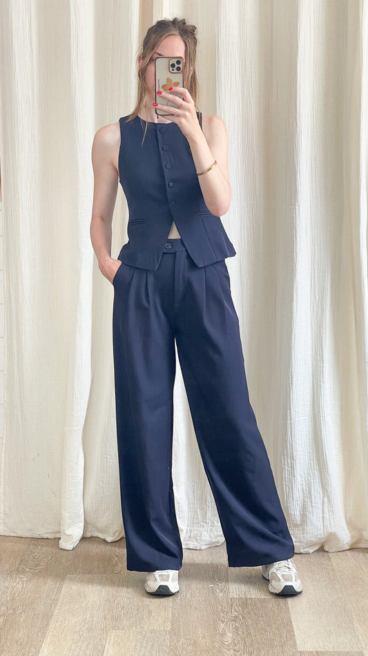 Pantalon Chloé - Pantalon de costume