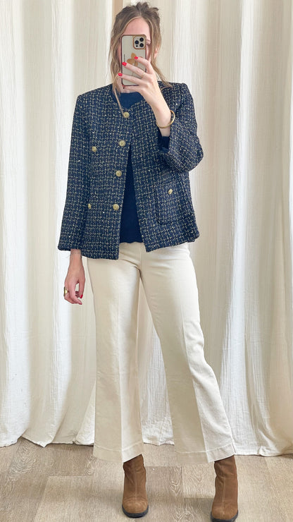 Veste Elisabeth - Veste en tweed