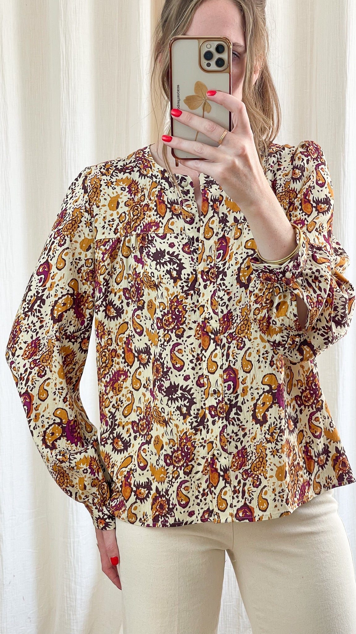 Blouse Adeline