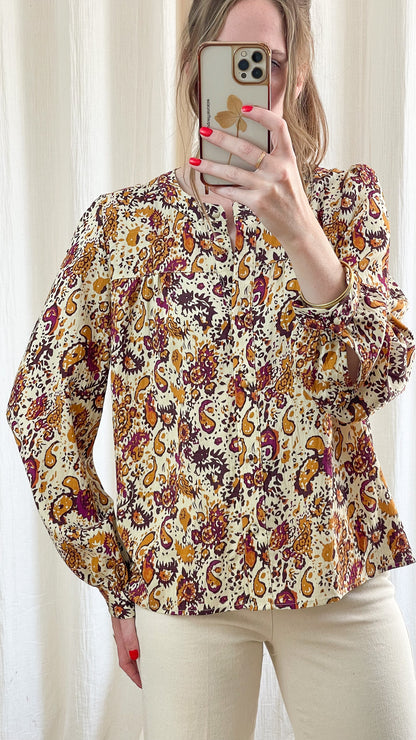Blouse Adeline