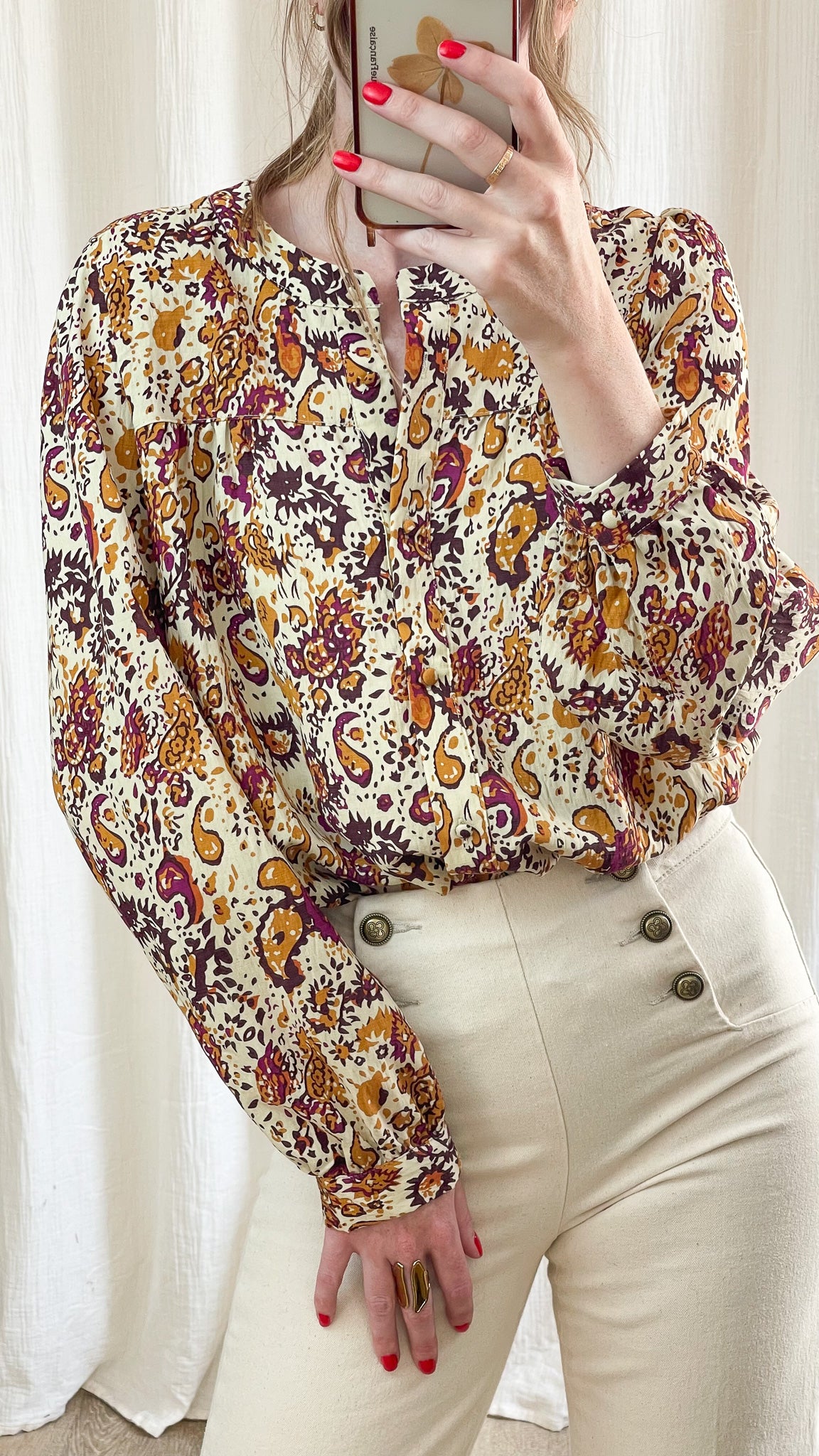 Blouse Adeline