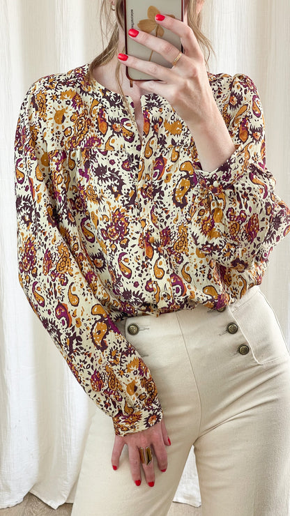 Blouse Adeline