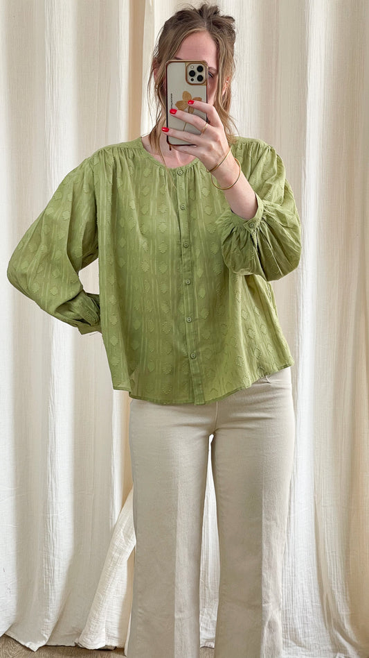 Blouse Claudie - Blouse ample