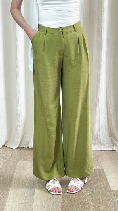Pantalon Charlotte - Pantalon à pince