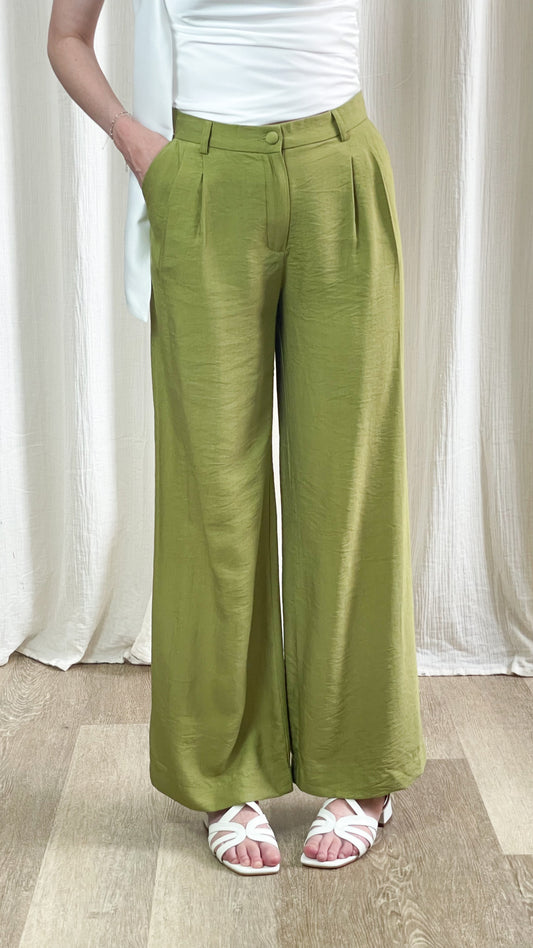 Pantalon Charlotte - Pantalon à pince