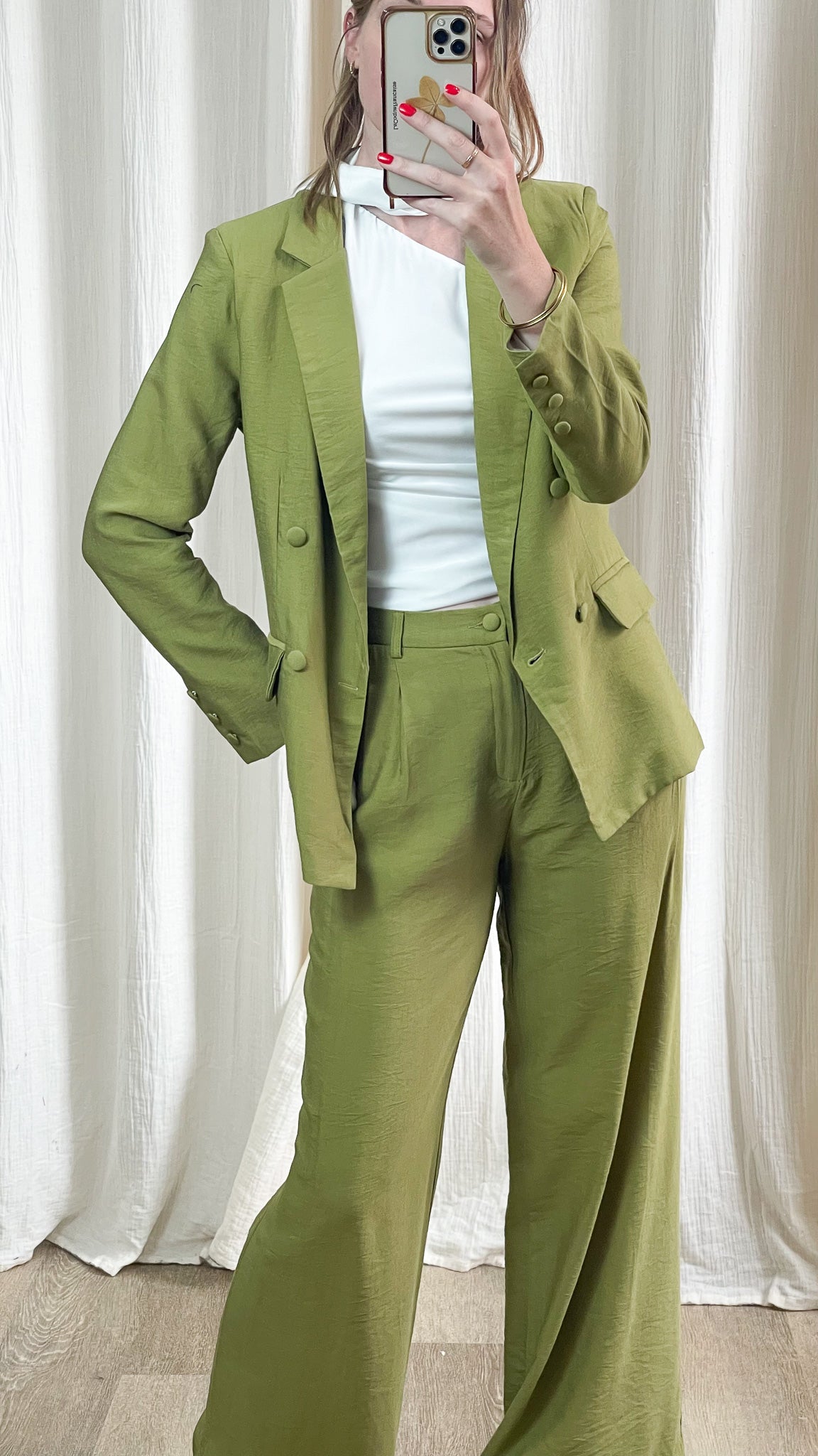 Blazer Charlotte - Veste de tailleur