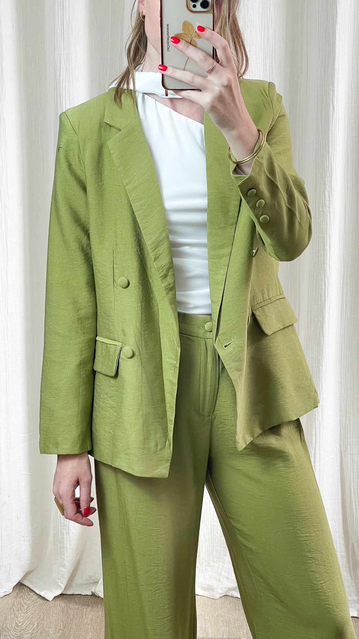 Blazer Charlotte - Veste de tailleur