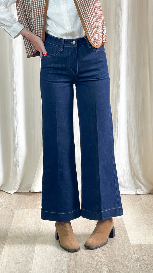 Jean Vienna - Wide leg Oraije