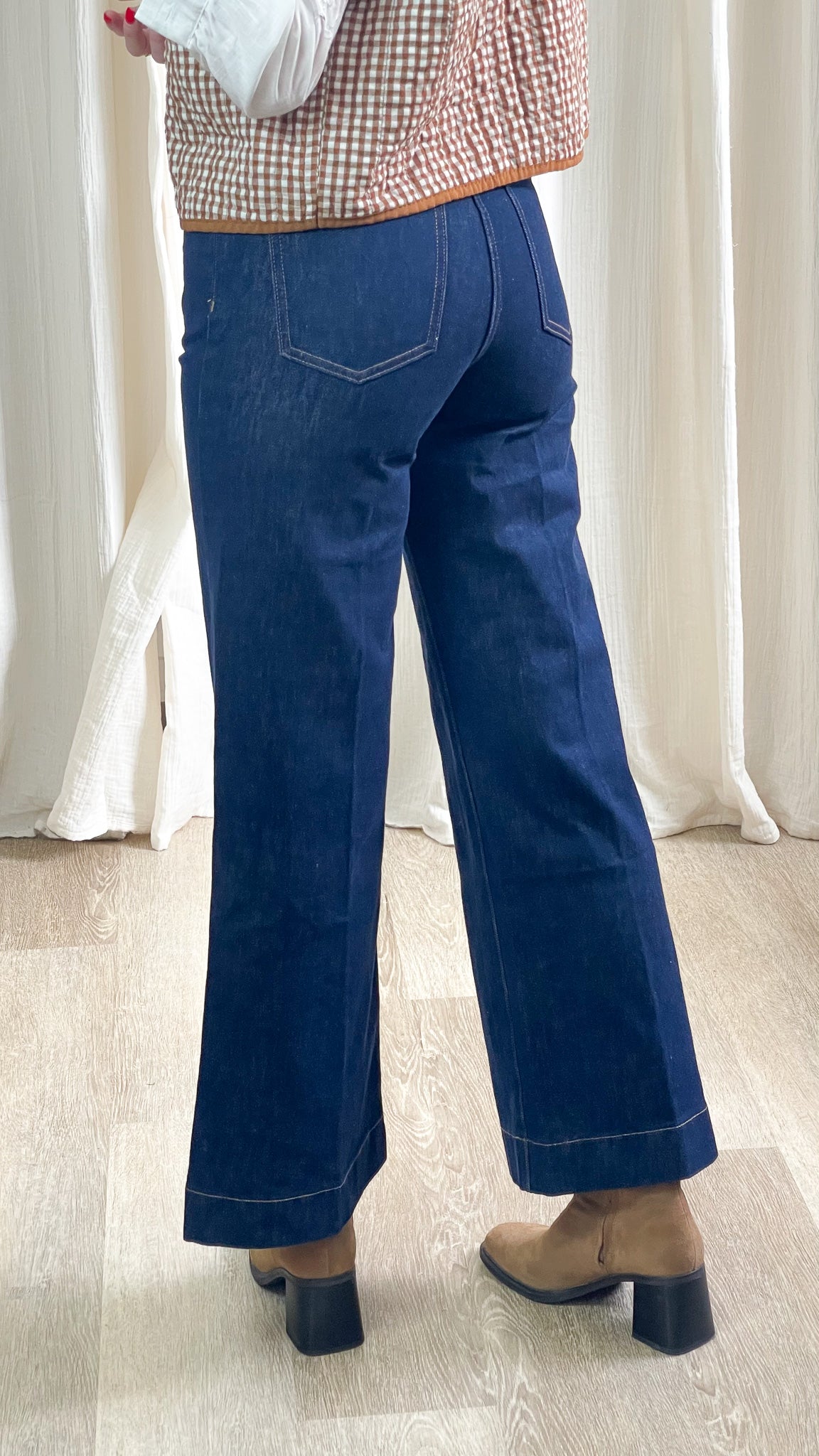 Jean Vienna - Wide leg Oraije