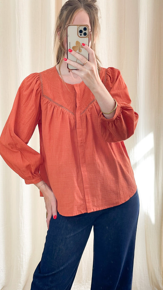Blouse Livia - Blouse ample