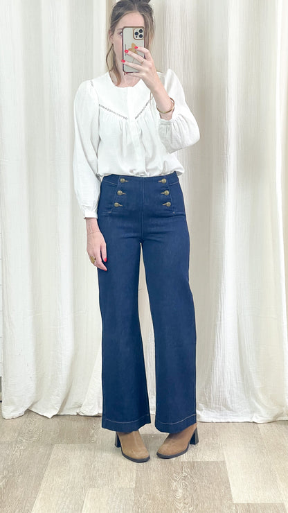 Blouse Livia - Blouse ample