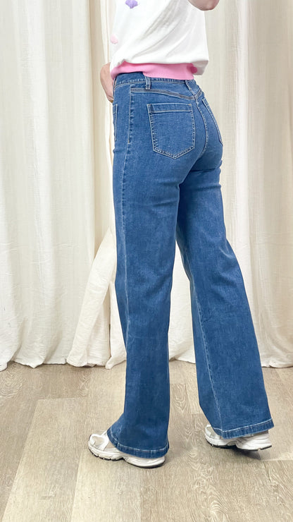 Jean Gaspard - Wide leg Oraije