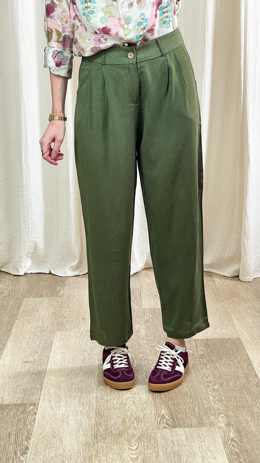 Pantalon Maya - Pantalon fluide