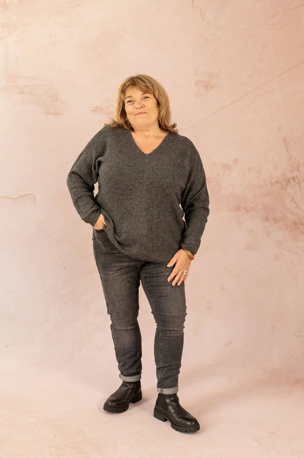 JEANS LORA BESTSELLERgrande taille