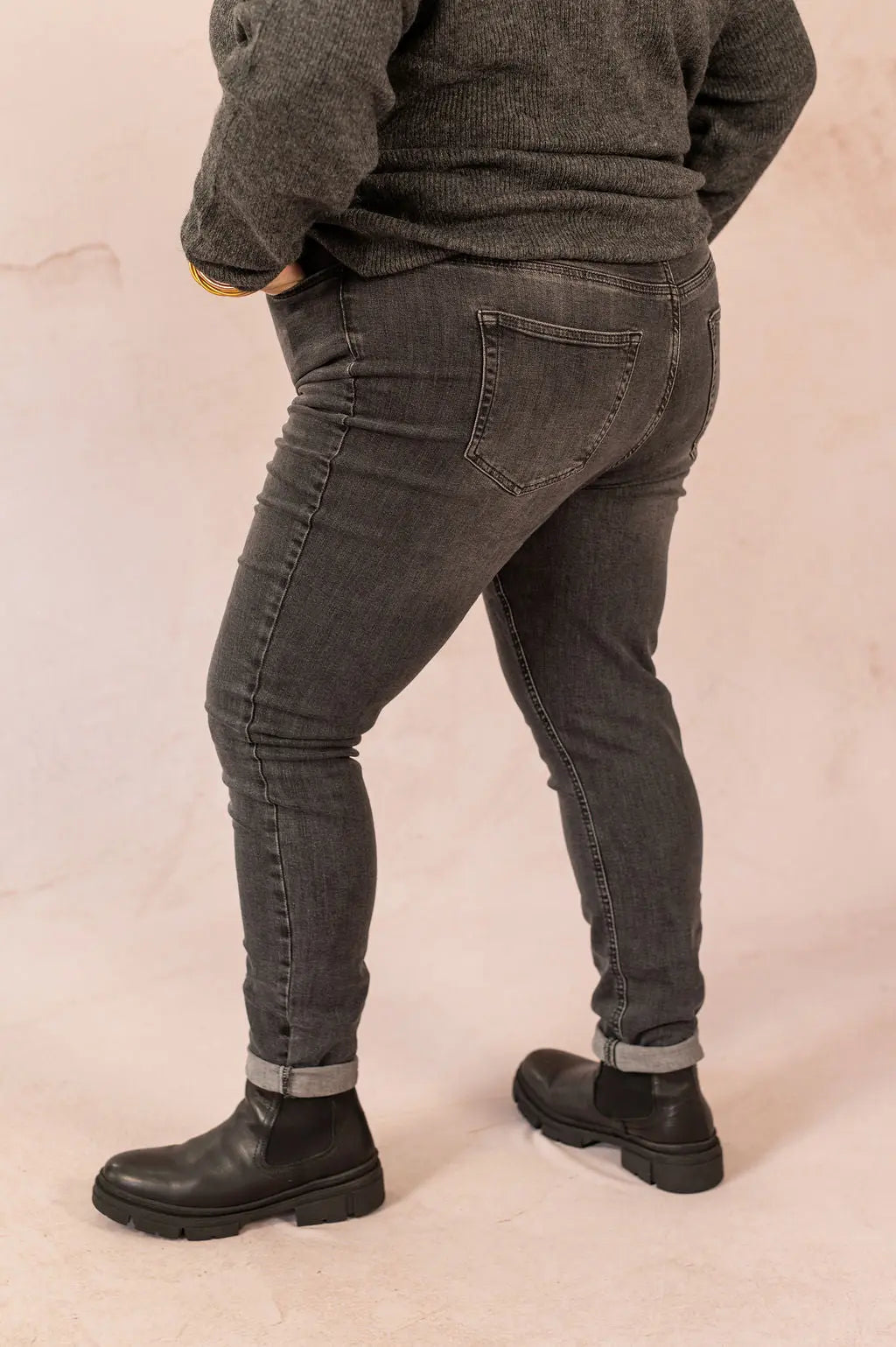 JEANS LORA BESTSELLERgrande taille