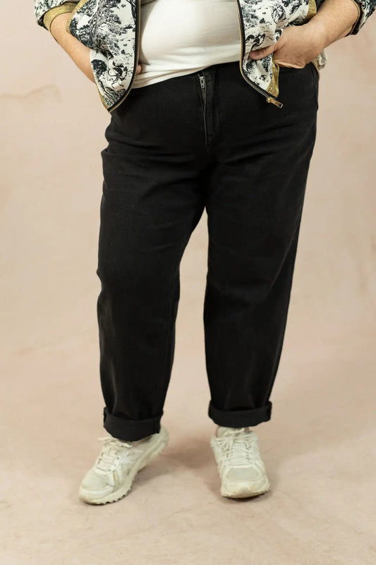JEANS TESSA - grande taille -  LAÏLLA
