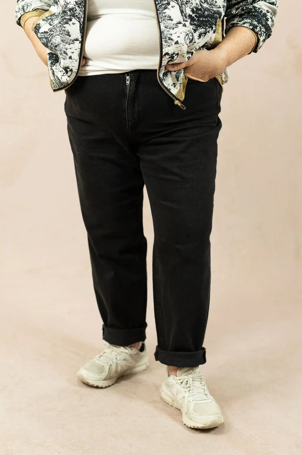 JEANS TESSA - grande taille -  LAÏLLA