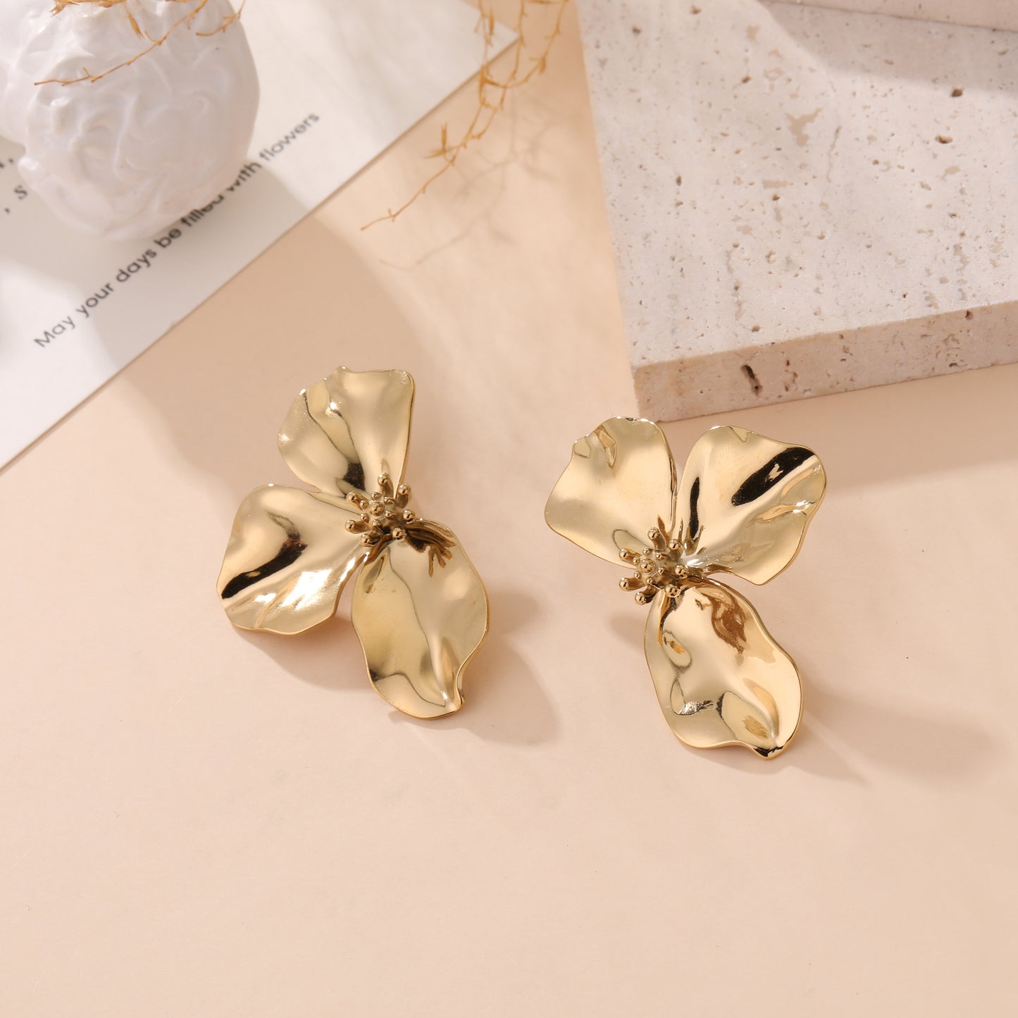 Boucles d'oreilles Mila