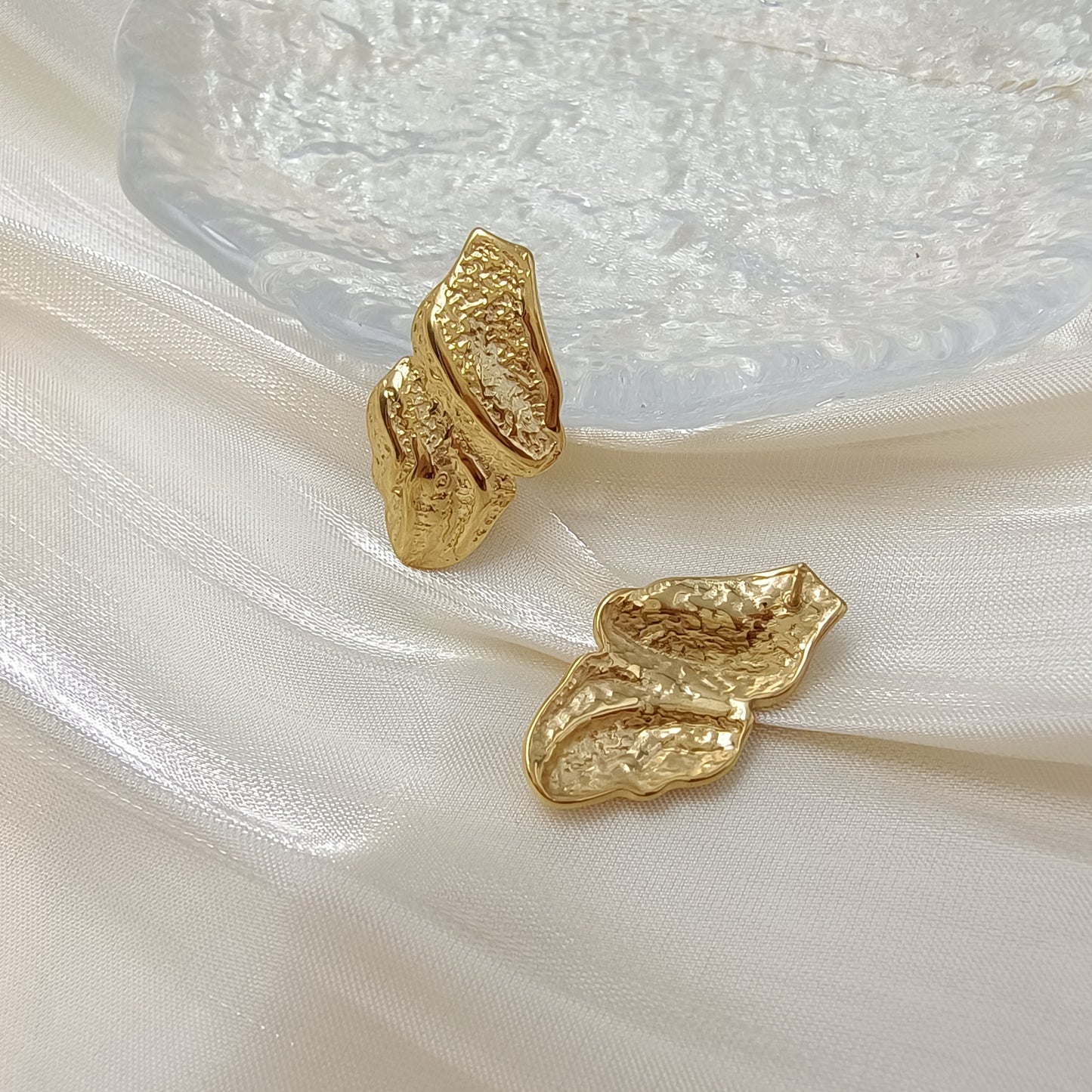 Boucle d'oreille Léanne