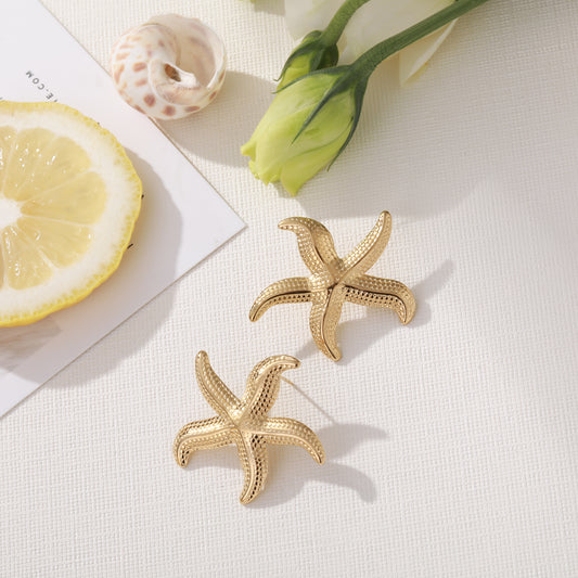 Boucles d'oreilles Elsa