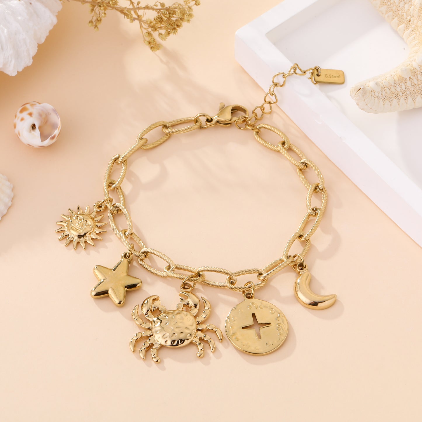 Bracelet Sun & Sea