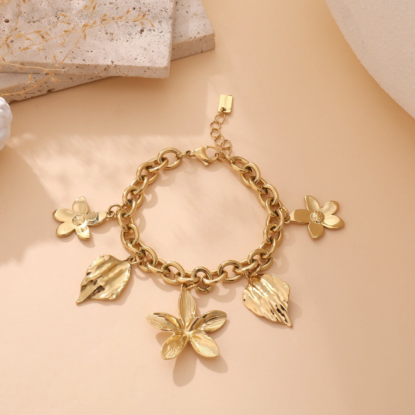 Bracelet Pétale