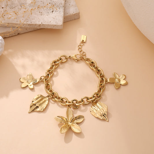 Bracelet Pétale