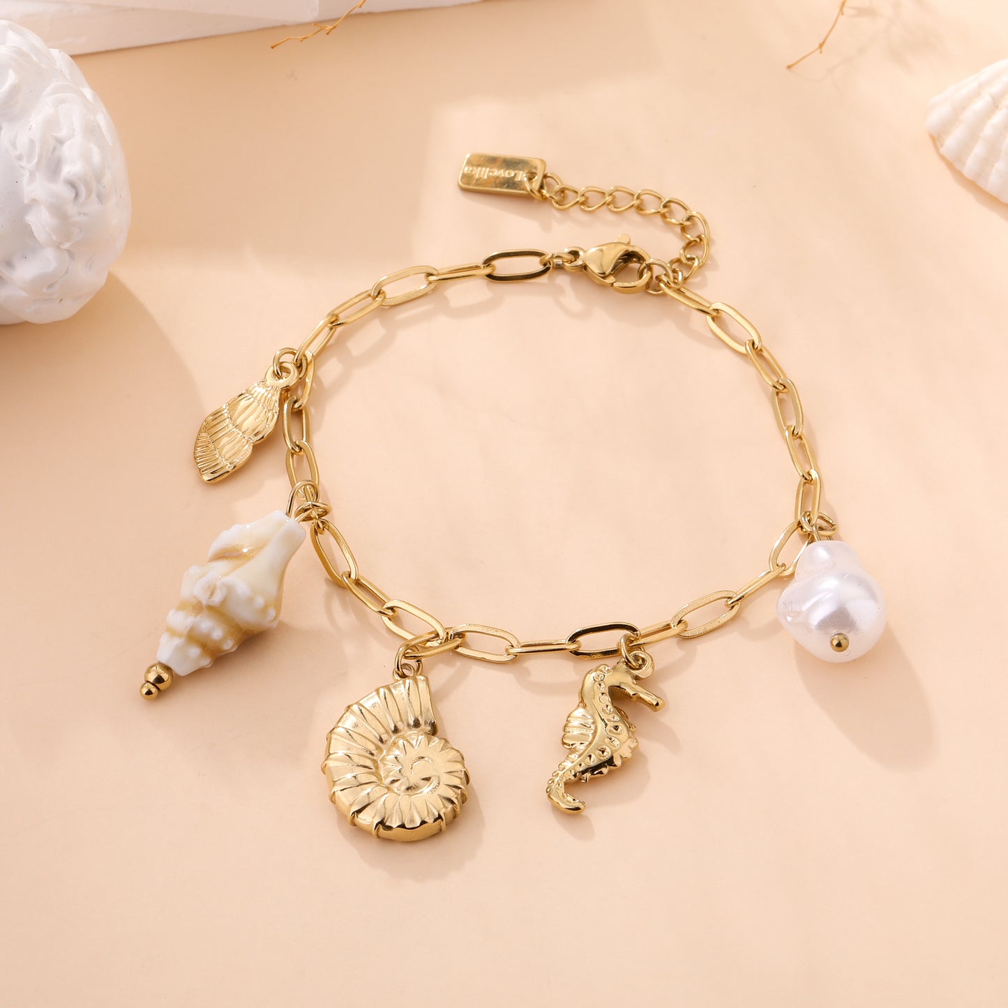 Bracelet Hippocampe
