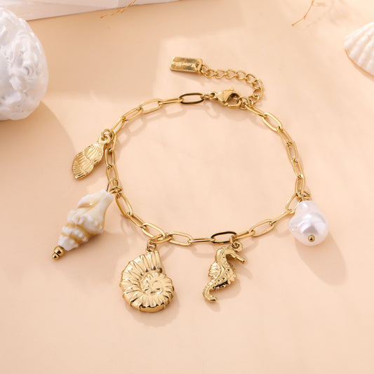 Bracelet Hippocampe