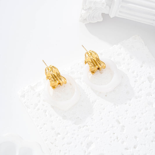 Boucles d'oreilles Elena
