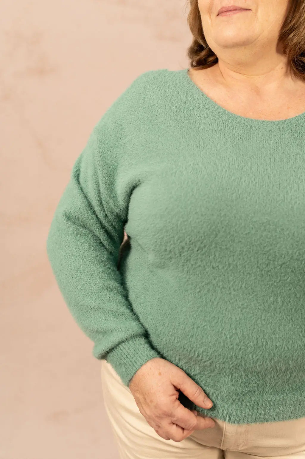 PULL SANA - grande taille -  LAÏLLA