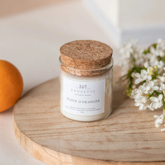 Coffret Maman Chérie – 3 Bougies Artisanales Parfumées