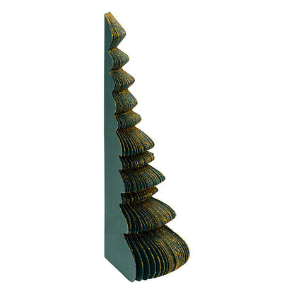 Sapin de Noël en papier 30cm