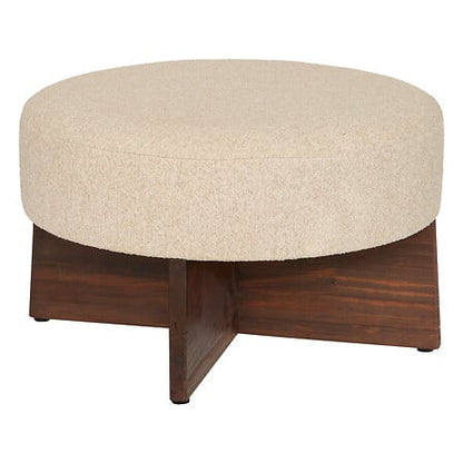Pouf bouclette - Pouf Kayan