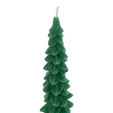 Bougies Sapin (Lot de 2)