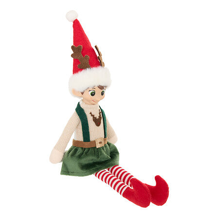 Lutin farceur Saperli Popette
