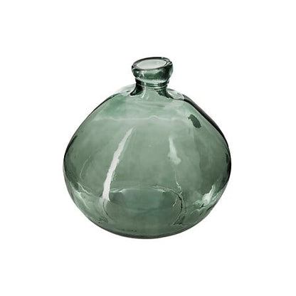 Vase rond Uly - Verre recyclé