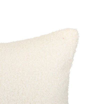 Coussin Teckel de Noël 40 x 40 cm - Décoration festive chien