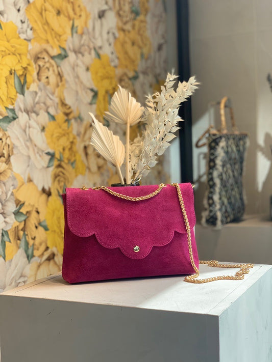 Sac en cuir