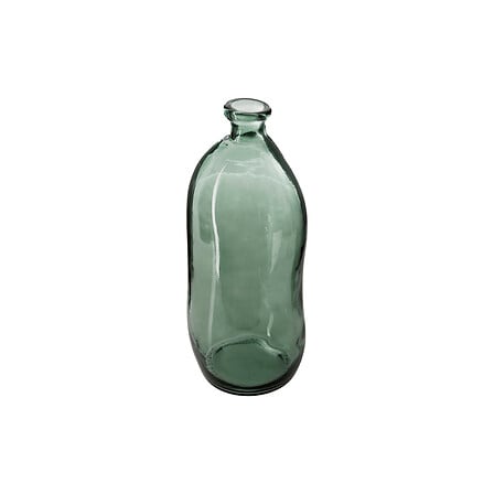 Vase bouteille Uly - Verre recyclé