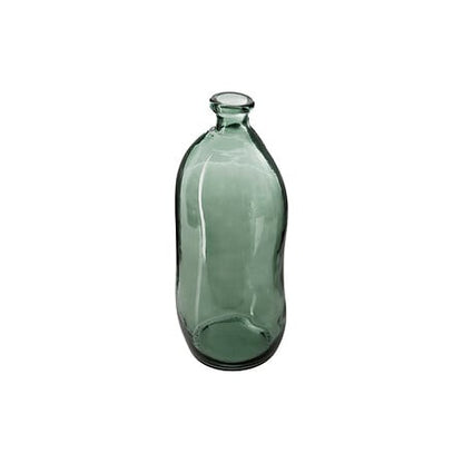 Vase bouteille Uly - Verre recyclé