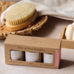 Coffret rituel du bain